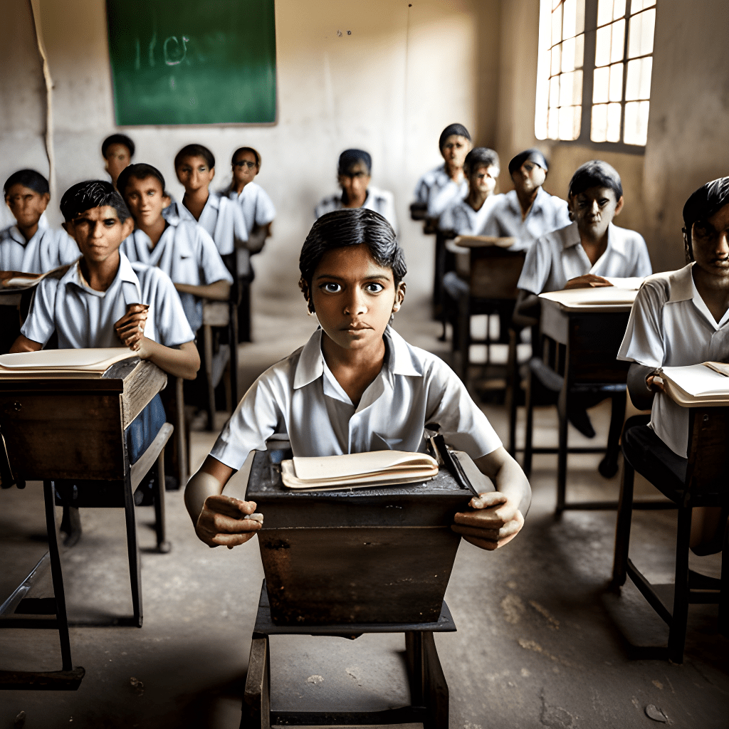 Marati Schoo 14yiras Sex - Dropout Rates in Schools in India | Education for All in India