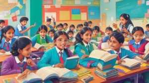 Peer-Learning-in-Government-School-in-India-Education-for-All-in-India