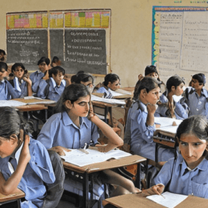 Learning Outcome-Based Assessment in Government & Government-Aided Schools in India