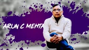 Profeesional, Family & Social Life of Prof. Arun C Mehta