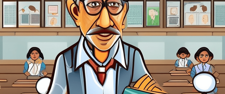 Shortage of teachers in India