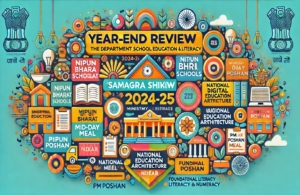 Year-end-Review-of-Samagra-Shiksha-2024-25