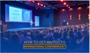 To get invited to international conferences, build a strong professional profile, network with organizers, and participate in relevant research. Apply for speaking roles, submit papers, and join industry associations. Engaging in discussions and securing expert recommendations increases your chances of receiving an invitation. This article contains everything you require to secure a spot at essential events. Whether you're a student, researcher, or professional, the strategies shared here will help you understand the best ways to get noticed by conference organizers. Keep reading to discover the most effective steps to take.