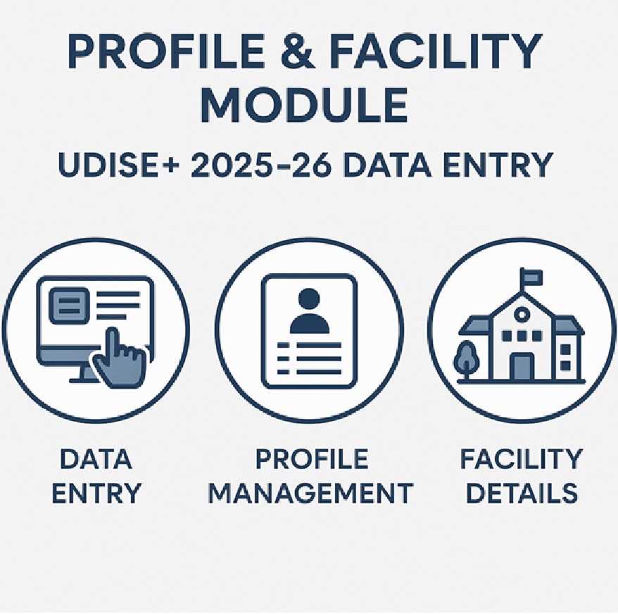 Attachment DetailsProfile-Facility-Model-UDISEPlus-2025-26 Data Entry