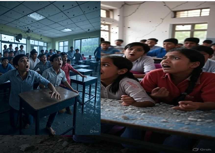 Addressing School Infrastructure Failures in India – A Case Study of the Jhalawar School Collapse