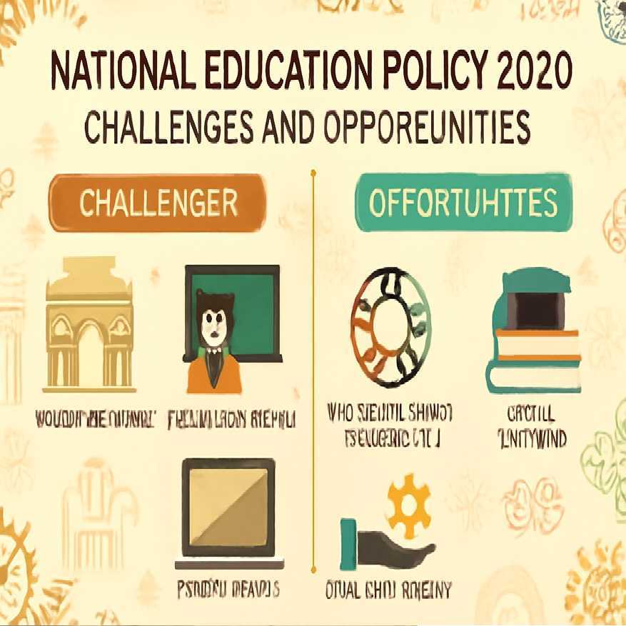 Challenges and Opportunities in Implementing the National Education Policy (NEP) 2020 in Indian Higher Education