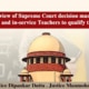 Supreme Court's Ruling on the National Education Policy 2020